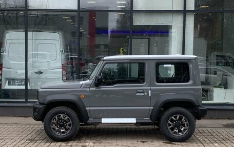 Suzuki Jimny, 2025 год, 3 832 500 рублей, 5 фотография