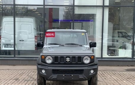 Suzuki Jimny, 2025 год, 3 832 500 рублей, 2 фотография
