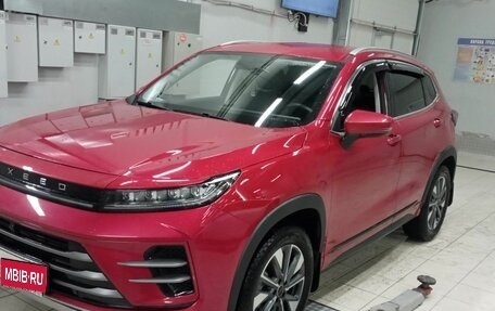 CheryExeed LX, 2022 год, 1 750 000 рублей, 1 фотография
