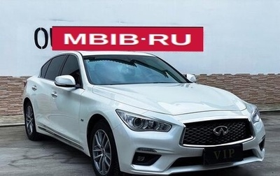 Infiniti Q50 I рестайлинг, 2022 год, 2 100 100 рублей, 1 фотография