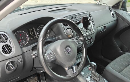 Volkswagen Tiguan I, 2013 год, 1 550 000 рублей, 1 фотография