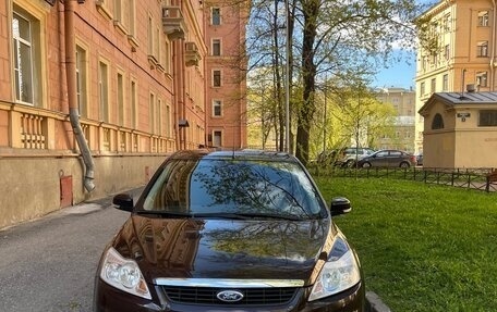 Ford Focus II рестайлинг, 2009 год, 750 000 рублей, 1 фотография