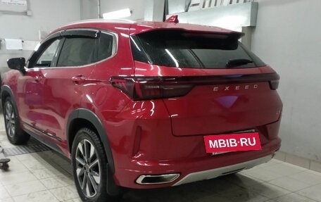 CheryExeed LX, 2022 год, 1 750 000 рублей, 4 фотография