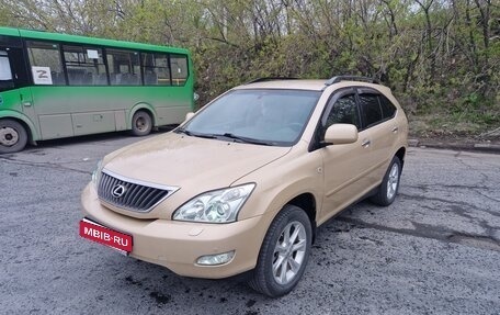 Lexus RX II рестайлинг, 2008 год, 2 050 000 рублей, 1 фотография