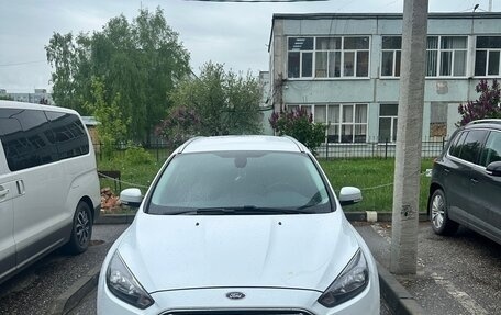Ford Focus III, 2018 год, 1 700 000 рублей, 1 фотография