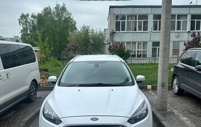 Ford Focus III, 2018 год, 1 700 000 рублей, 1 фотография