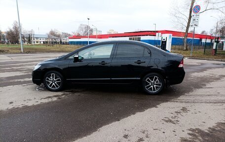 Honda Civic VIII, 2007 год, 625 000 рублей, 1 фотография