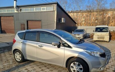 Nissan Note II рестайлинг, 2016 год, 870 000 рублей, 1 фотография