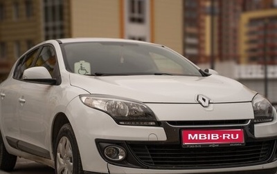 Renault Megane III, 2012 год, 700 000 рублей, 1 фотография