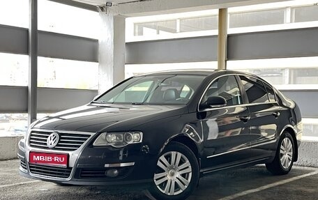 Volkswagen Passat B6, 2010 год, 790 000 рублей, 1 фотография