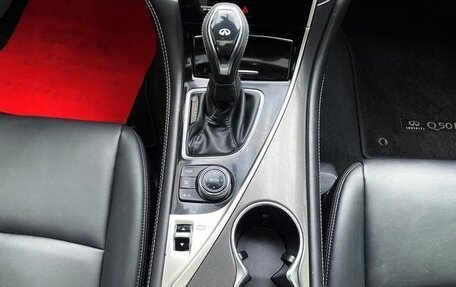 Infiniti Q50 I рестайлинг, 2022 год, 2 100 100 рублей, 12 фотография