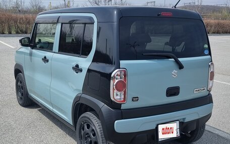 Suzuki Hustler, 2018 год, 910 000 рублей, 19 фотография