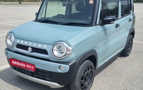 Suzuki Hustler, 2018 год, 910 000 рублей, 23 фотография