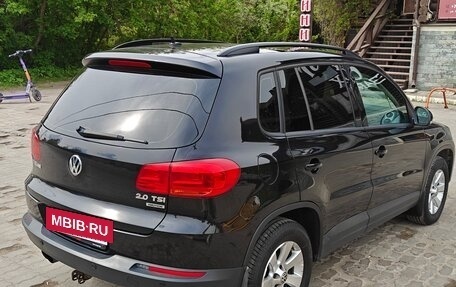 Volkswagen Tiguan I, 2013 год, 1 550 000 рублей, 4 фотография
