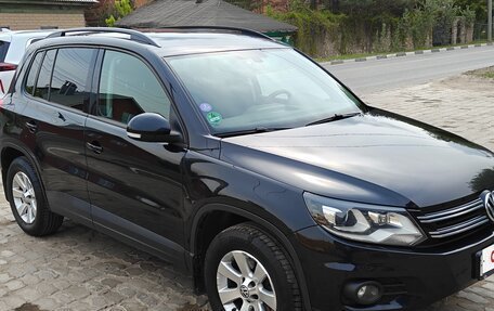 Volkswagen Tiguan I, 2013 год, 1 550 000 рублей, 7 фотография