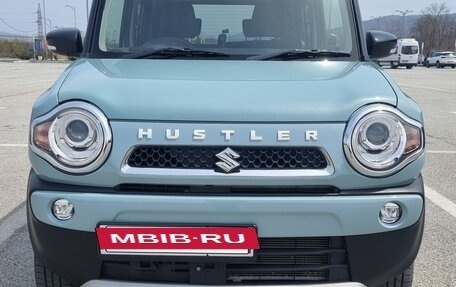 Suzuki Hustler, 2018 год, 910 000 рублей, 32 фотография
