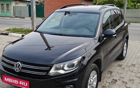 Volkswagen Tiguan I, 2013 год, 1 550 000 рублей, 6 фотография