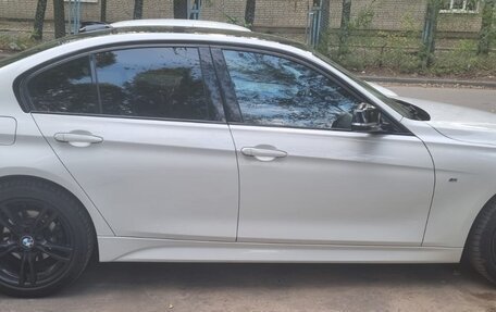 BMW 3 серия, 2016 год, 3 099 999 рублей, 3 фотография