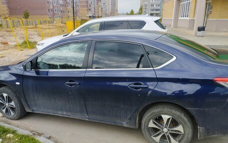 Nissan Sentra, 2014 год, 760 000 рублей, 2 фотография