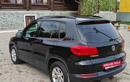 Volkswagen Tiguan I, 2013 год, 1 550 000 рублей, 5 фотография