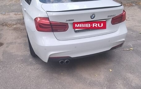 BMW 3 серия, 2016 год, 3 099 999 рублей, 4 фотография