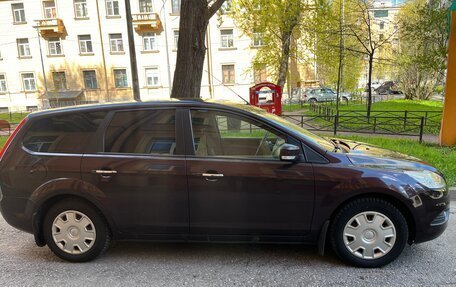 Ford Focus II рестайлинг, 2009 год, 750 000 рублей, 2 фотография
