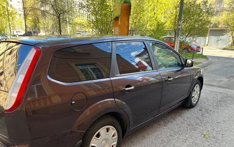 Ford Focus II рестайлинг, 2009 год, 750 000 рублей, 4 фотография
