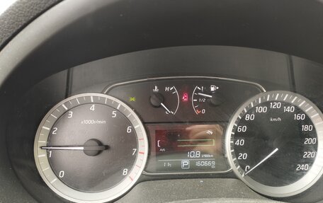 Nissan Sentra, 2014 год, 760 000 рублей, 5 фотография