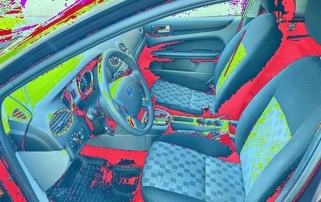 Ford Focus II рестайлинг, 2009 год, 750 000 рублей, 6 фотография