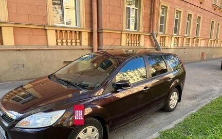 Ford Focus II рестайлинг, 2009 год, 750 000 рублей, 3 фотография