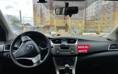 Nissan Sentra, 2014 год, 760 000 рублей, 3 фотография