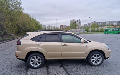 Lexus RX II рестайлинг, 2008 год, 2 050 000 рублей, 6 фотография