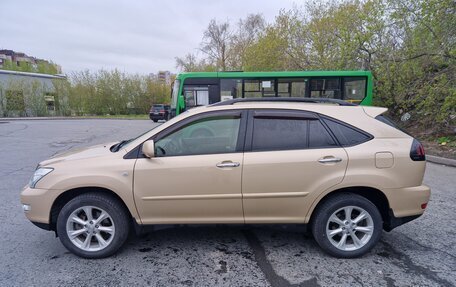 Lexus RX II рестайлинг, 2008 год, 2 050 000 рублей, 2 фотография