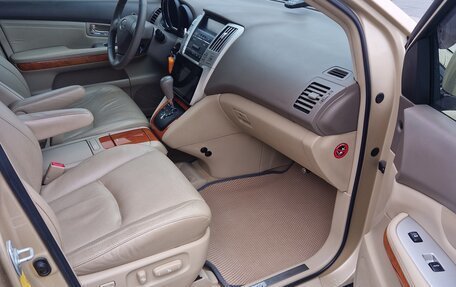 Lexus RX II рестайлинг, 2008 год, 2 050 000 рублей, 12 фотография