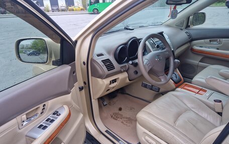 Lexus RX II рестайлинг, 2008 год, 2 050 000 рублей, 13 фотография