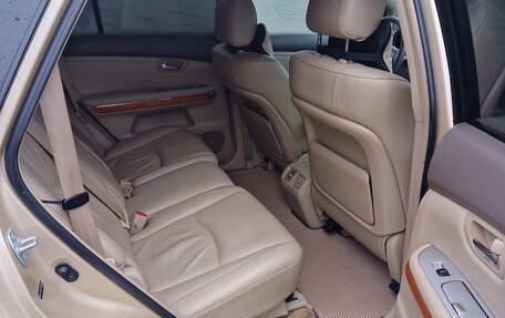 Lexus RX II рестайлинг, 2008 год, 2 050 000 рублей, 11 фотография