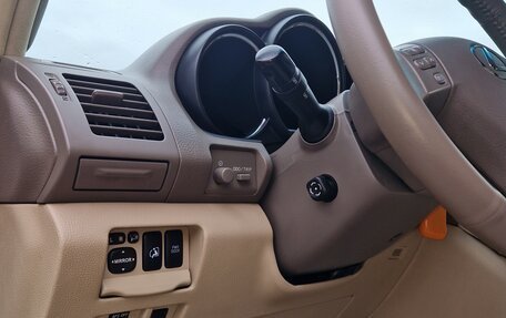Lexus RX II рестайлинг, 2008 год, 2 050 000 рублей, 14 фотография