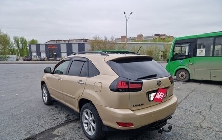 Lexus RX II рестайлинг, 2008 год, 2 050 000 рублей, 3 фотография