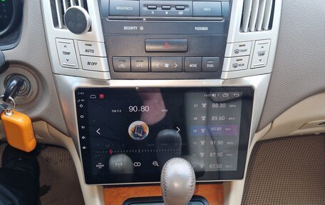 Lexus RX II рестайлинг, 2008 год, 2 050 000 рублей, 17 фотография