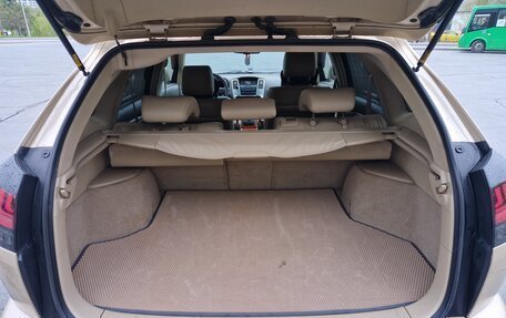 Lexus RX II рестайлинг, 2008 год, 2 050 000 рублей, 18 фотография