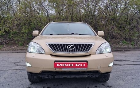 Lexus RX II рестайлинг, 2008 год, 2 050 000 рублей, 8 фотография