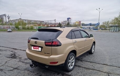 Lexus RX II рестайлинг, 2008 год, 2 050 000 рублей, 5 фотография