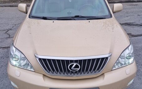 Lexus RX II рестайлинг, 2008 год, 2 050 000 рублей, 9 фотография