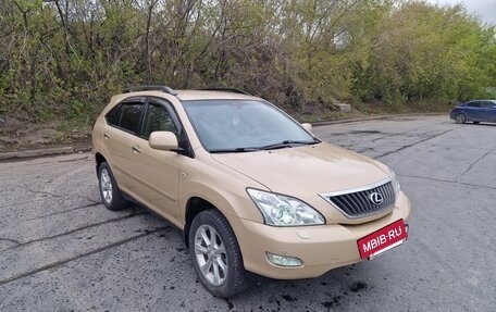 Lexus RX II рестайлинг, 2008 год, 2 050 000 рублей, 7 фотография