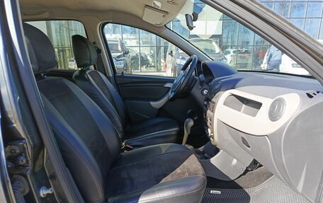 Renault Sandero I, 2011 год, 390 000 рублей, 12 фотография