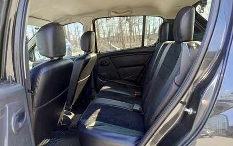 Renault Sandero I, 2011 год, 390 000 рублей, 14 фотография