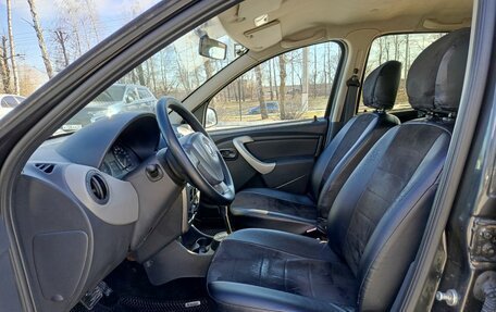 Renault Sandero I, 2011 год, 390 000 рублей, 19 фотография