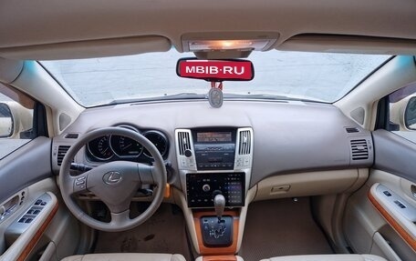 Lexus RX II рестайлинг, 2008 год, 2 050 000 рублей, 16 фотография