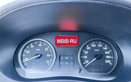 Renault Sandero I, 2011 год, 390 000 рублей, 15 фотография