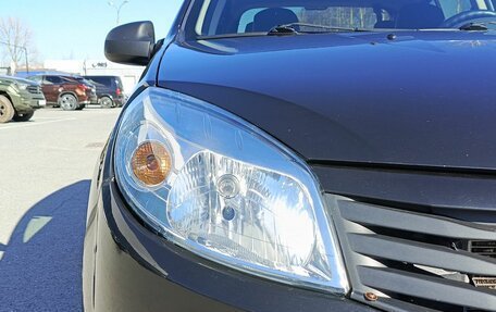 Renault Sandero I, 2011 год, 390 000 рублей, 20 фотография